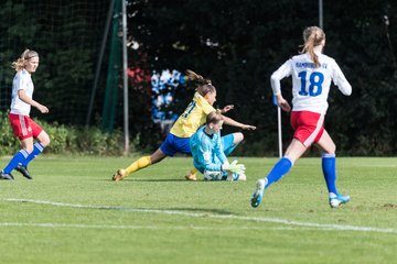 Bild 24 - wBJ Hamburger SV - FC Carl Zeiss Jena : Ergebnis: 5:1